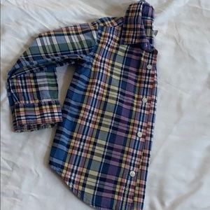 Dressing shirt